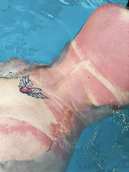 Madison is thick as fuck