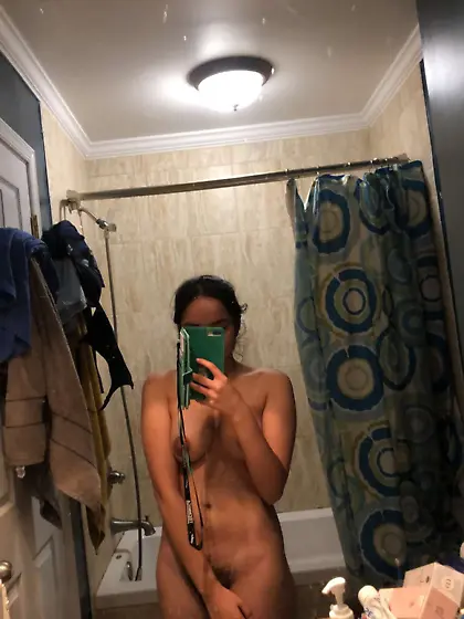 US Indian College Girl