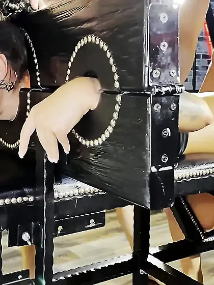 Gangbang BDSM 100 Cumshots Bbdahl Asian Pussy Gape