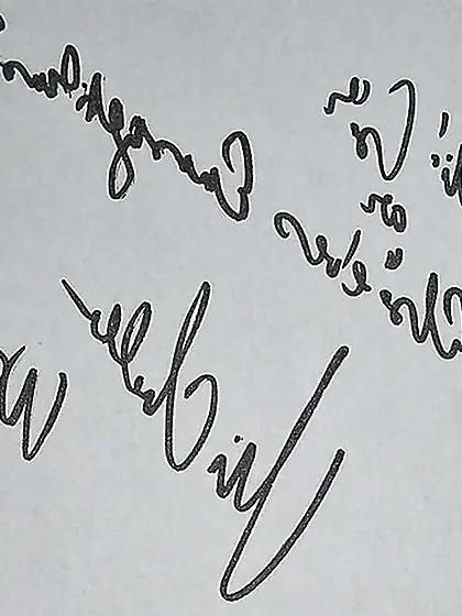 Michelle Wilde delicate core gallery