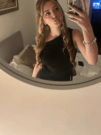 Pics of my 18 year old irl to trib and upload.