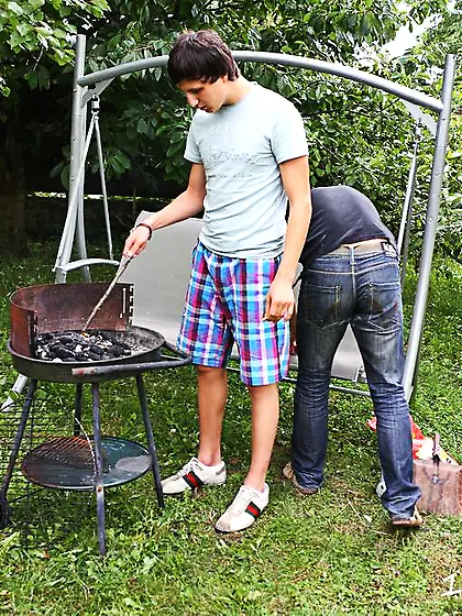 Violla,  Rosa,  Laska,  Gregor,  Filimon