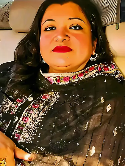 Dipa Islam posing naked with her Son-in-Law Ifat