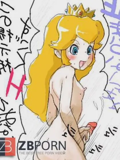 Futa Princess Peach