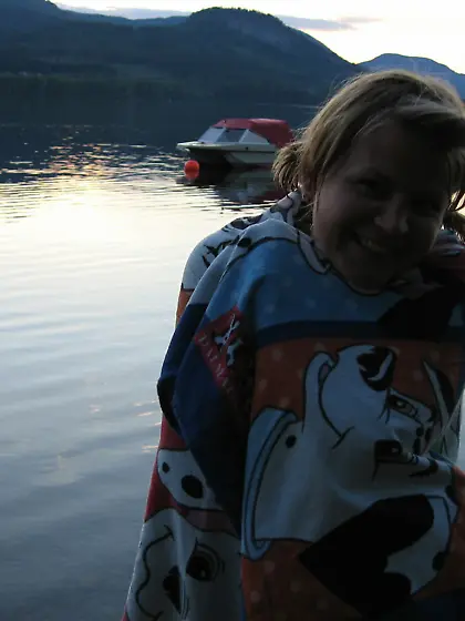 Norwegian Hottie Eva