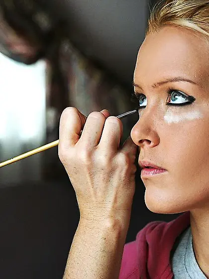 Sophie Moone and her sexy dyke friend strip together and have ho