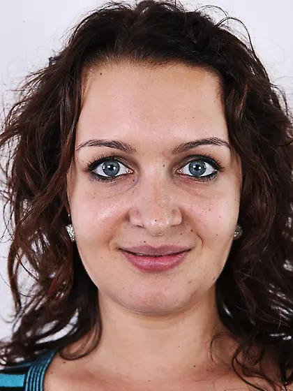 Cute small titties smiling