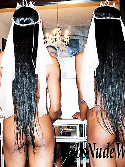 Topless pics of Clermont Twins
