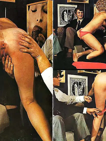 More Undies From The Golden Age Of Pornography!