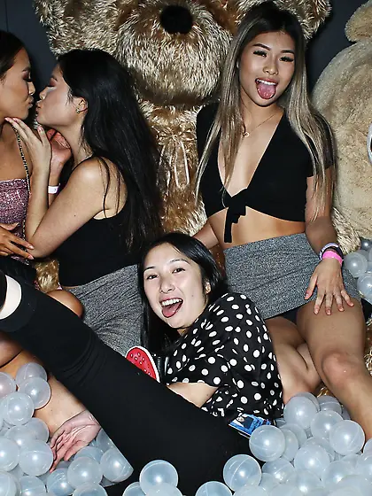 Asian Photobooth Wins Assorted