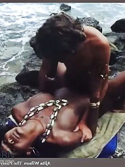 Ajita Wilson nude from The Pussycat Syndrome