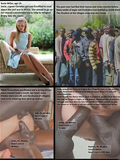 Proud Hslut Want Many Mbulls