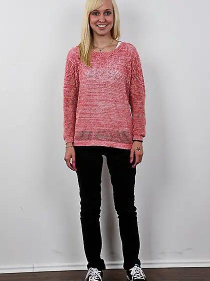 Blonde tattoos soft straight