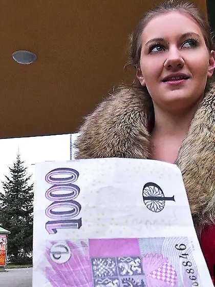 Big titted gadget Lilia Rafael is showing her boobs and also fuc