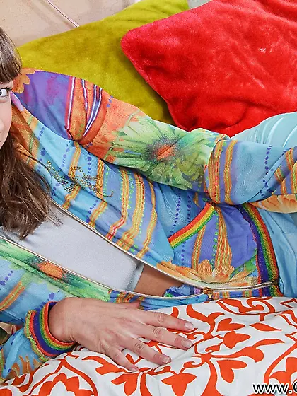 Pigtailed Mirabel was a