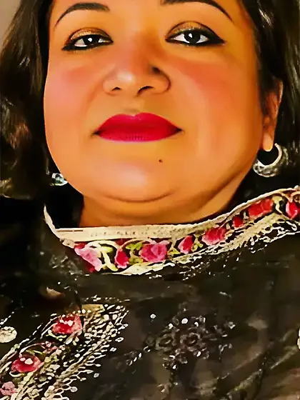 Dipa Islam posing naked with her Son-in-Law Ifat