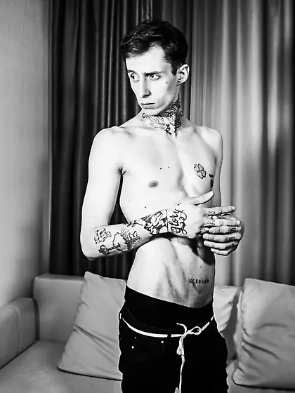 White young gay staytruetome