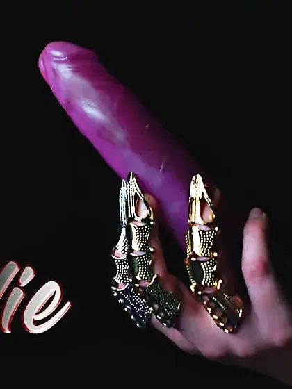 A new series of photos called Succubus