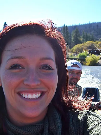 GF with nice big tits