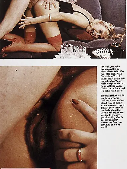 Blonde chick steaming hot