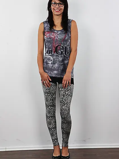 Czech hottie fabulous body