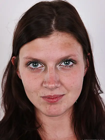 Nice chick soft fleshy