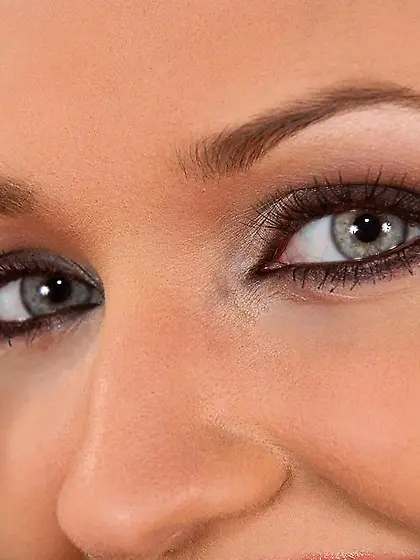 Seductive brunette Aletta Ocean with nice small boobies taking b