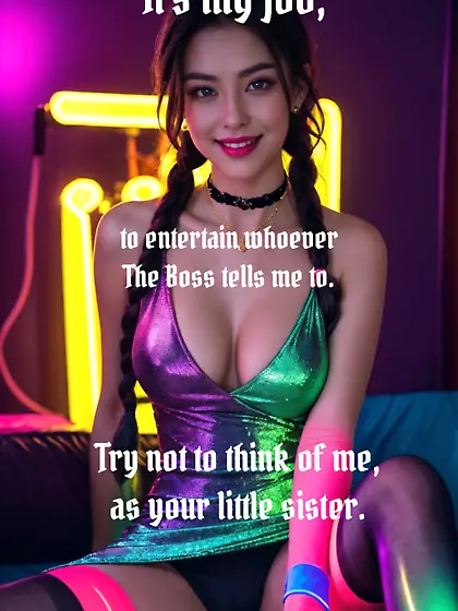 Incest Captions Vol.  11