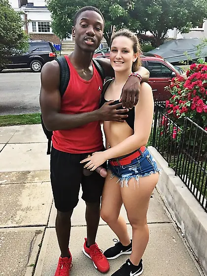 Serving a Young Bull