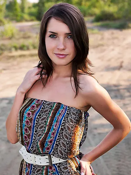 Vacharo by Alex Iskan.  Featuring: Semmi A.  MetArt.  Gallery 1. 02.