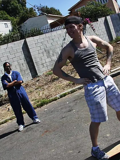 Four eyed milf with big boobs Darla Crane is on the peek of plea