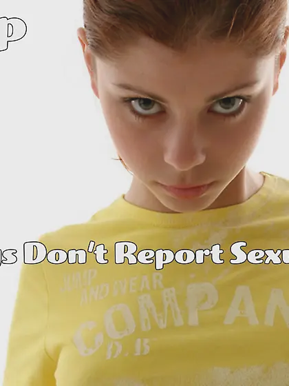 Runaways don't report