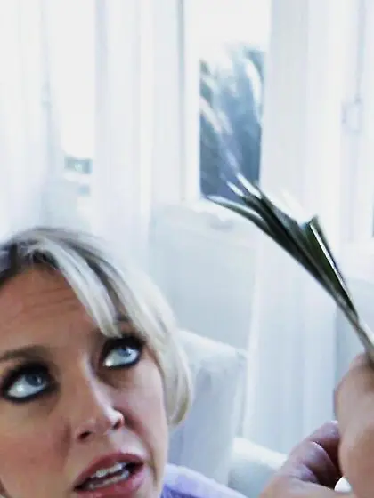 Young teen and her stepmom rocking with strapon