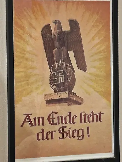 More posters! Now hung up.