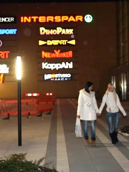 Betty K and Sabrina L pics