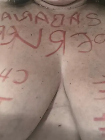 La grosse porc perverse et sassique