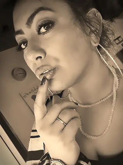 Cumslut Layla Caught