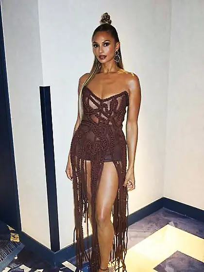 Alesha Dixon
