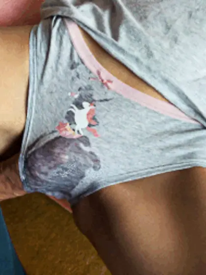 The hottest Pussy rubbing & & creamy fuck with EX