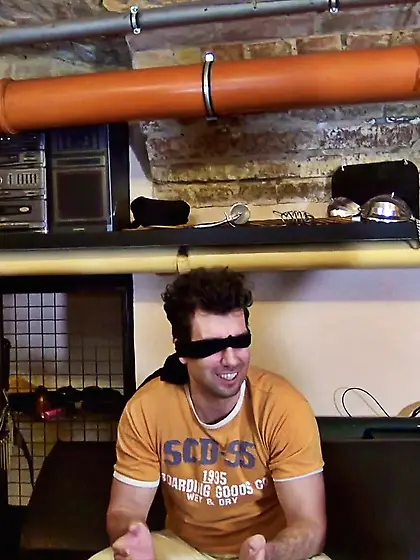 Sissy lick pussies butts