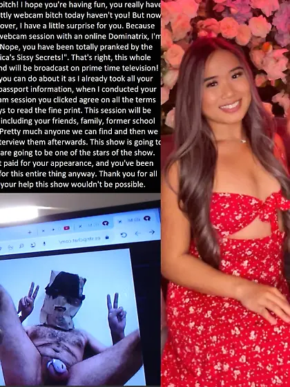 Teen Femdom Webslut Captions