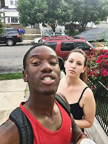 Serving a Young Bull