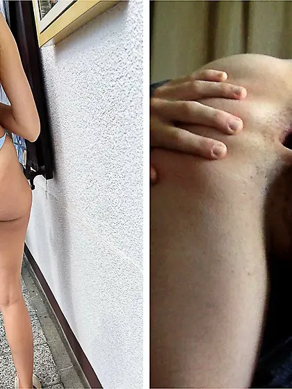 Perverted anal thoughts