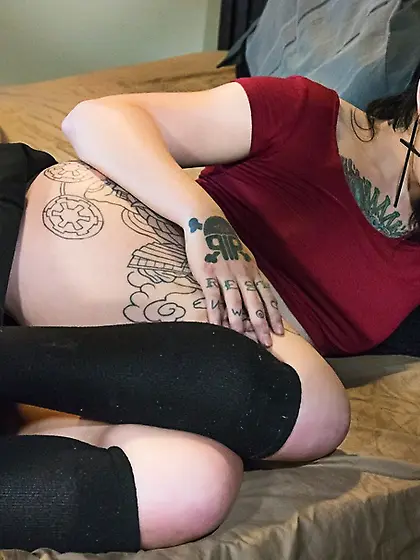 Interracial model hardcore