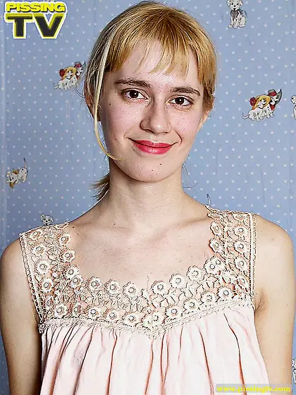 Pissing in the trousers