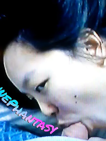 Fat Asian Slut KitsunePhantasy Sucking Cock