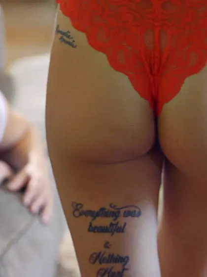 American wet clit lesbian