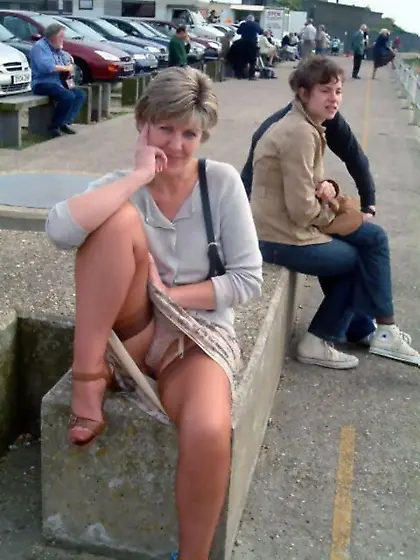 The Older Woman Experience 2