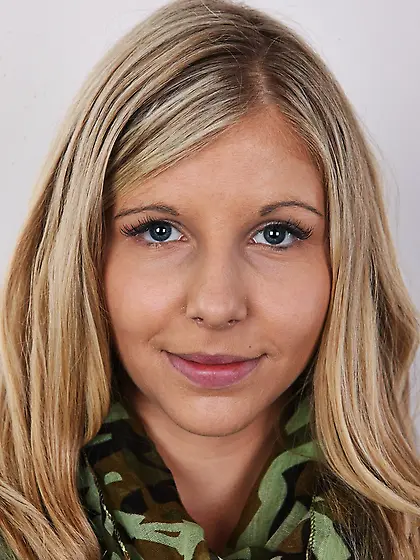 Sweet lusty blonde sexy