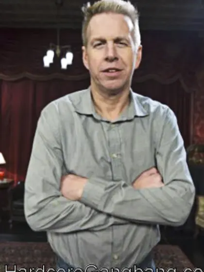 Brunette fisted during foul gangbang